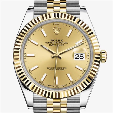 rolex datejust 2 41mm|datejust 41 oyster mm oystersteel.